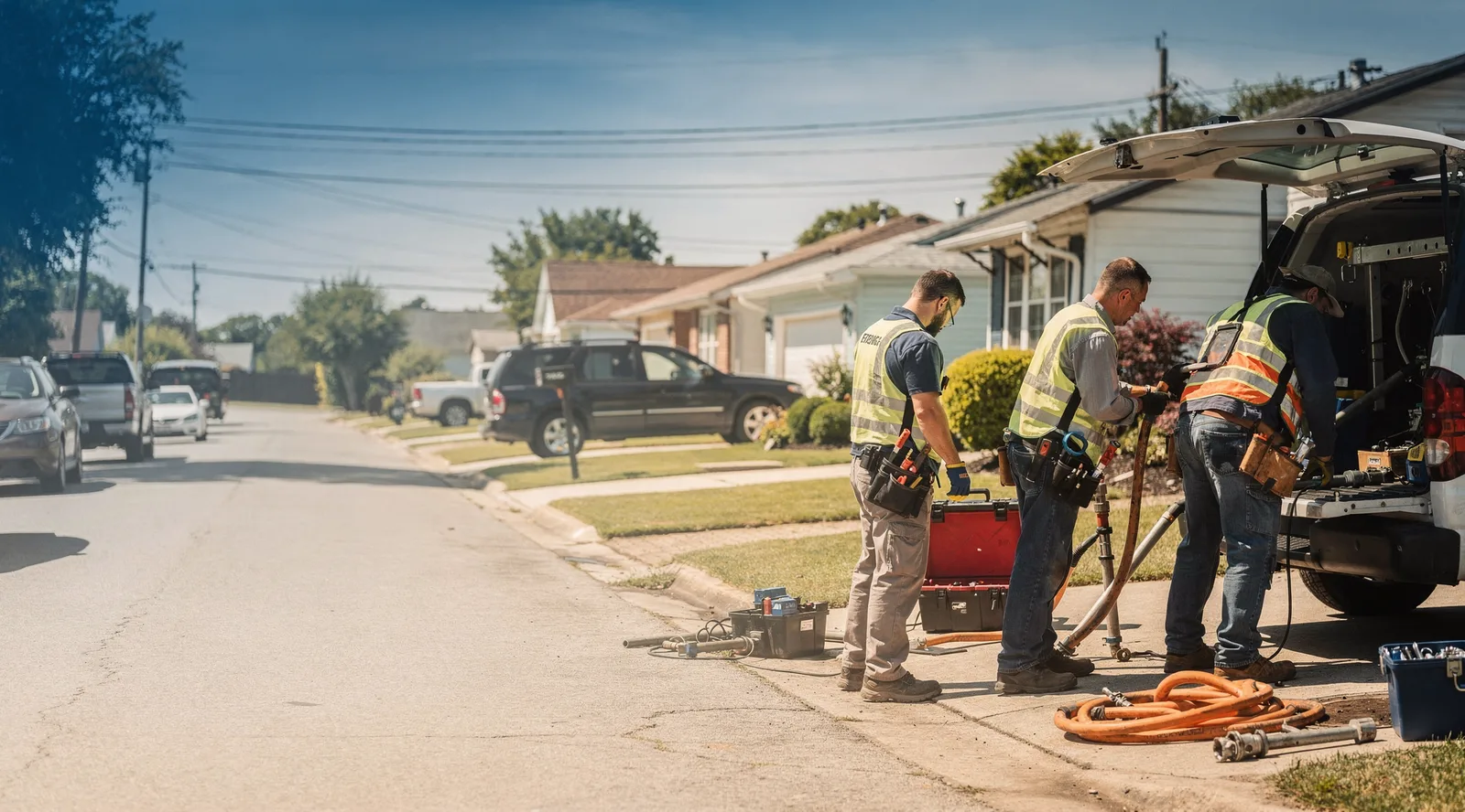Water Heater Repair in Mineral Springs, AR near me